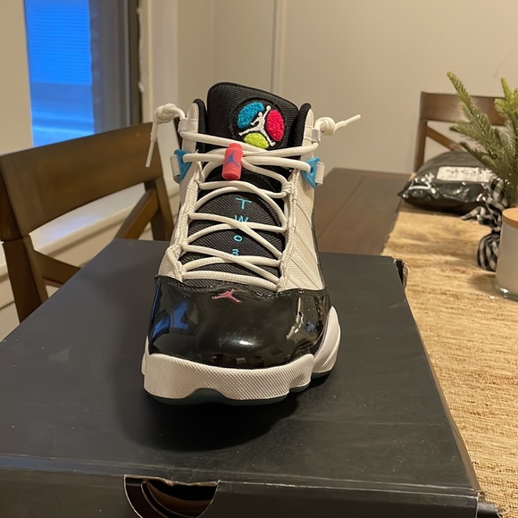 Jordan 6 Rings Size 11.5 - Picture 3 of 7